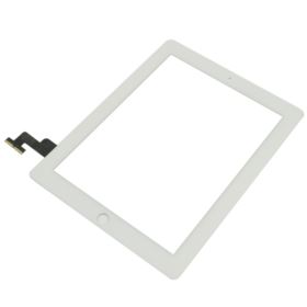 DIGITIZER EKRAN APPLE IPAD2 A1395 A1396 A1397 IPAD 2G BIAŁY