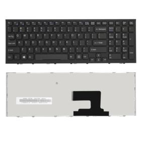 KLAWIATURA SONY VPC-EH VPC-EH2 VPC-EH3 PCG-71 PCG-71811M PCG-71911M VPC-EH1Z1E Z RAMKĄ