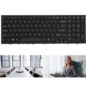 KLAWIATURA SONY VPC-EH VPC-EH2 VPC-EH3 PCG-71 PCG-71811M PCG-71911M VPC-EH1Z1E Z RAMKĄ