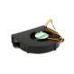 WENTYLATOR DO LAPTOPA TOSHIBA SATELLITE L500D L505D L555 C670 13N0-Y3A0Y01 CHŁODZENIE WIATRAK