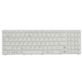 KLAWIATURA ASUS K52 X53S X54C X52J N61 N73 US BIAŁA