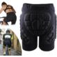 SPODENKI OCHRONNE M 62-80 CM CZARNE SPORTOWE
