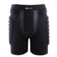 SPODENKI OCHRONNE M 62-80 CM CZARNE SPORTOWE