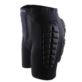 SPODENKI OCHRONNE M 62-80 CM CZARNE SPORTOWE