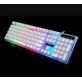 KLAWIATURA MEMBRANOWA ZGB G21 Z PODŚWIETLENIEM BIAŁA