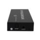 PRZEŁĄCZNIK HDMI SWITCH 4 PORTY WYJŚCIOWE MATRIX 4Kx2K ROZDZIELACZ Z PILOTEM CZARNY