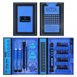 NARZĘDZIA SERWISOWE DO TELEFONÓW TABLETÓW KING'SDUN KS-8038-S2 38 ELEMENTÓW