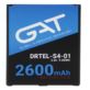 BATERIA DO TELEFONU SAMSUNG GALAXY S4 GT-I9500 I9525 SPH-L720 GT-I9295 SGH-I537 G7105 B600BE B600BC