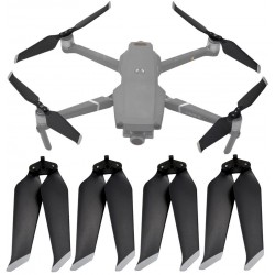 ŚMIGŁA DO DRONA 8743F DJI MAVIC 2 PRO ZOOM CZARNE 2X CW I 2X CCW