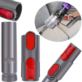 ADAPTER DO ODKURZACZA DYSON V7 V8 V10 CZARNA PRZEJŚCIÓWKA