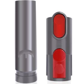 ADAPTER DO ODKURZACZA DYSON V7 V8 V10 CZARNA PRZEJŚCI&Oacute;WKA