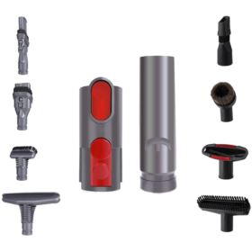 ADAPTER DO ODKURZACZA DYSON V7 V8 V10 CZARNA PRZEJŚCI&Oacute;WKA
