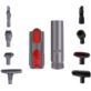ADAPTER DO ODKURZACZA DYSON V7 V8 V10 CZARNA PRZEJŚCIÓWKA