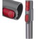 ADAPTER DO ODKURZACZA DYSON V7 V8 V10 CZARNA PRZEJŚCIÓWKA