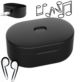 ETUI DO XIAOMI AIRDOTS SILIKONOWE CZARNE