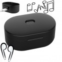 ETUI DO XIAOMI AIRDOTS SILIKONOWE CZARNE