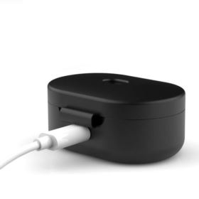 ETUI DO XIAOMI AIRDOTS SILIKONOWE CZARNE