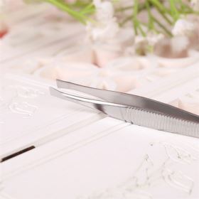 ZESTAW DO MANICURE I PEDICURE 12 ELEMENT&Oacute;W W BRĄZOWYM ETUI