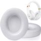GĄBKI DO SŁUCHAWEK BEATS SOLO 2.0 3.0 WIRELESS BIAŁE NAKŁADKI