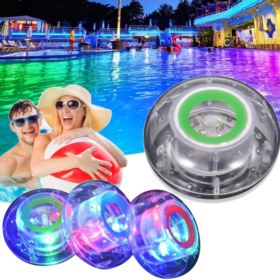 LAMPKA LED DO BASENU PŁYWAJĄCA WODOSZCZELNA