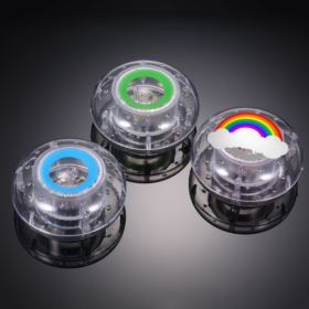 LAMPKA LED DO BASENU PŁYWAJĄCA WODOSZCZELNA