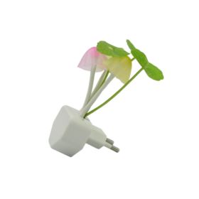 LAMPKA NOCNA Z CZUJNIKIEM ZMIERZCHU GRZYBY