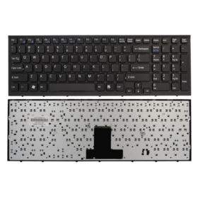 KLAWIATURA SONY VAIO VPC-EB PCG-7 PCG-71211M MP-09L23US-886 Z RAMKĄ