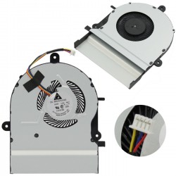 WENTYLATOR ASUS A501 A501L K501 K501L K501LX A501LB A501LX V505 MF60120V1-C460-S9A