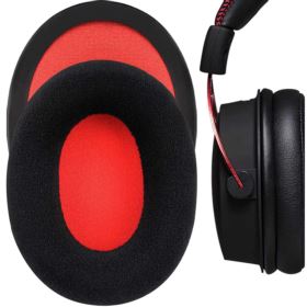 GĄBKI DO HYPERX CLOUD 2 KHX-HSCP ALPHA FLIGHT CORE STINGER CZERWONE