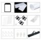 NAMIOT BEZCIENIOWY 200CM LED PULUZ