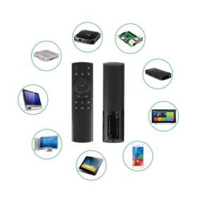 PILOT DO SMART TV UNIWERSALNY AIR MOUSE G20S ŻYROSKOP