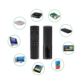 PILOT DO SMART TV UNIWERSALNY AIR MOUSE G20S ŻYROSKOP