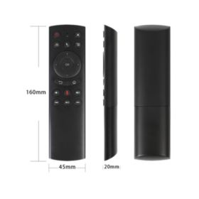 PILOT DO SMART TV UNIWERSALNY AIR MOUSE G20S ŻYROSKOP