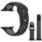 PASEK APPLE WATCH 5 6 SE 3 4 2 CZARNY 42/44MM SILIKONOWY