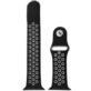 PASEK APPLE WATCH 5 6 SE 3 4 2 CZARNY 42/44MM SILIKONOWY