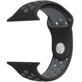 PASEK APPLE WATCH 5 6 SE 3 4 2 CZARNY 42/44MM SILIKONOWY