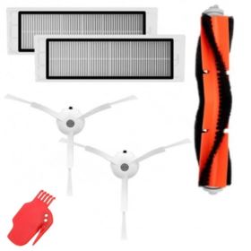 AKCESORIA DO ODKURZACZA XIAOMI MI ROBOROCK S6 S50 S5 S51 S55 XIAOWA E35 E25 Z CZYŚCIKIEM