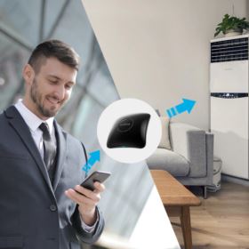 BROADLINK RM4 PRO PILOT UNIWERSALNY WIFI RF IR 433 MHZ