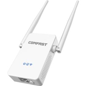 WZMACNIACZ SYGNAŁU WIFI COMFAST 1200MBPS BIAŁY