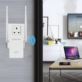 WZMACNIACZ SYGNAŁU WIFI COMFAST 1200MBPS BIAŁY