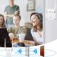 WZMACNIACZ SYGNAŁU WIFI COMFAST 1200MBPS BIAŁY