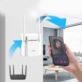 WZMACNIACZ SYGNAŁU WIFI COMFAST 1200MBPS BIAŁY