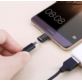 ADAPTER PRZEJŚCIÓWKA MICRO USB USB C CZARNY