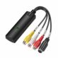 KONWERTER SV/RCA NA USB 2.0