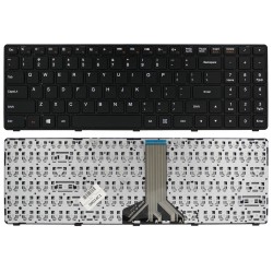 KLAWIATURA DO LENOVO IDEAPAD 100-15IBD B50-50 Z RAMKĄ US WIN8