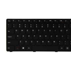 KLAWIATURA DO LENOVO IDEAPAD 100-15IBD B50-50 Z RAMKĄ US WIN8