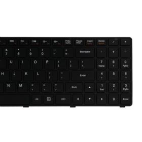 KLAWIATURA DO LENOVO IDEAPAD 100-15IBD B50-50 Z RAMKĄ US WIN8