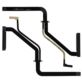 TAŚMA DYSKU HDD APPLE MACBOOK PRO A1278 2009 821-0814-A ORYGINALNA