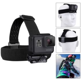 AKCESORIA DO KAMER SPORTOWYCH GOPRO ZESTAW 53W1 BEZ TECZKI