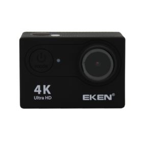 KAMERA SPORTOWA EKEN H9R 4K UHD Z AKCESORIAMI